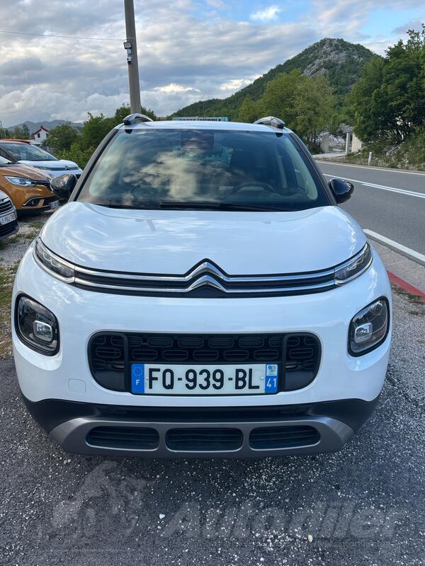 Citroen - C3 Aircross - 1.5 dci