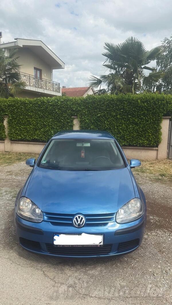 Volkswagen - Golf 5 - 1.9
