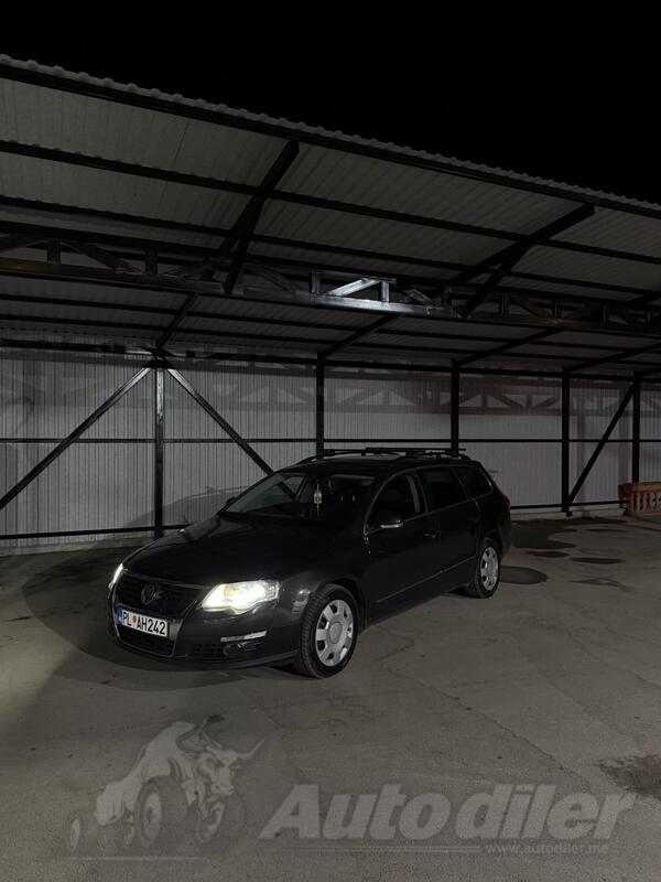 Volkswagen - Passat B6 - 2.0 Tdi