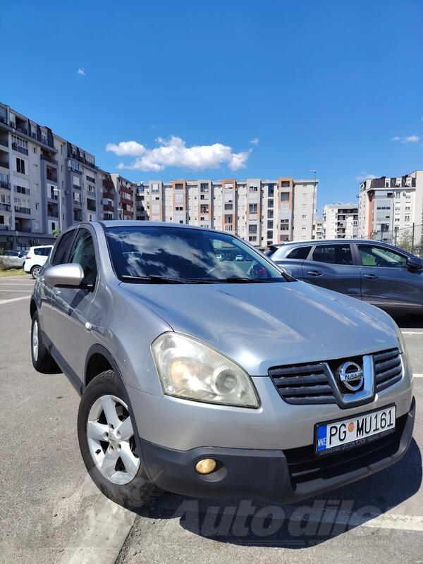 Nissan - Qashqai - 1.5 dci