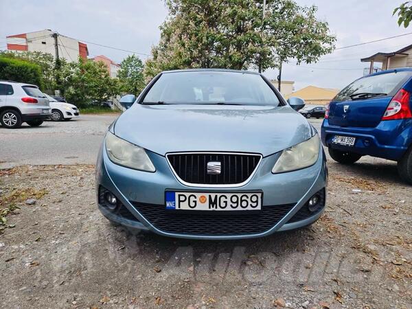 Seat - Ibiza - 1.6 tdi