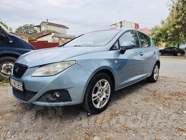 Seat - Ibiza - 1.6 tdi