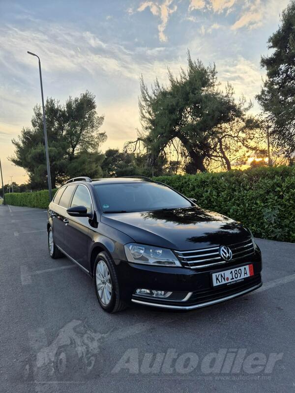 Volkswagen - Passat - 2.0 TDI