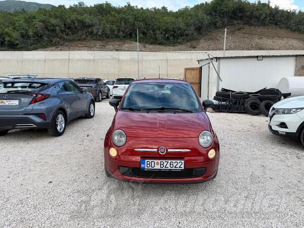 Fiat - 500 - 1.4 POP
