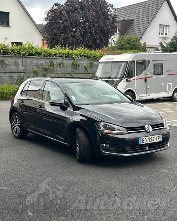 Volkswagen - Golf 7 - 2.0