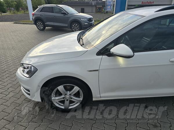 Volkswagen - Golf 7 - 1.6 tdi