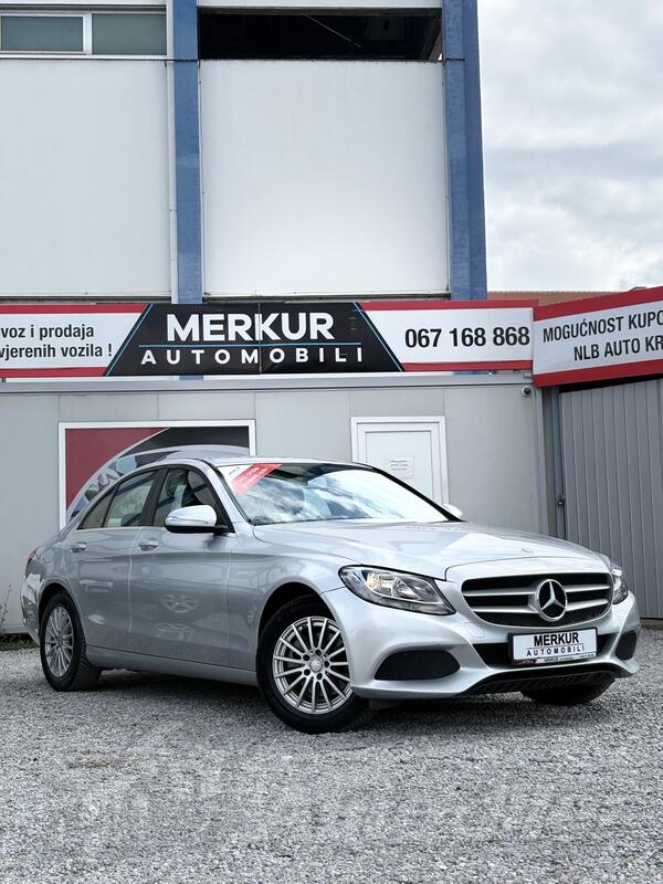Mercedes Benz - C 200 - CDI