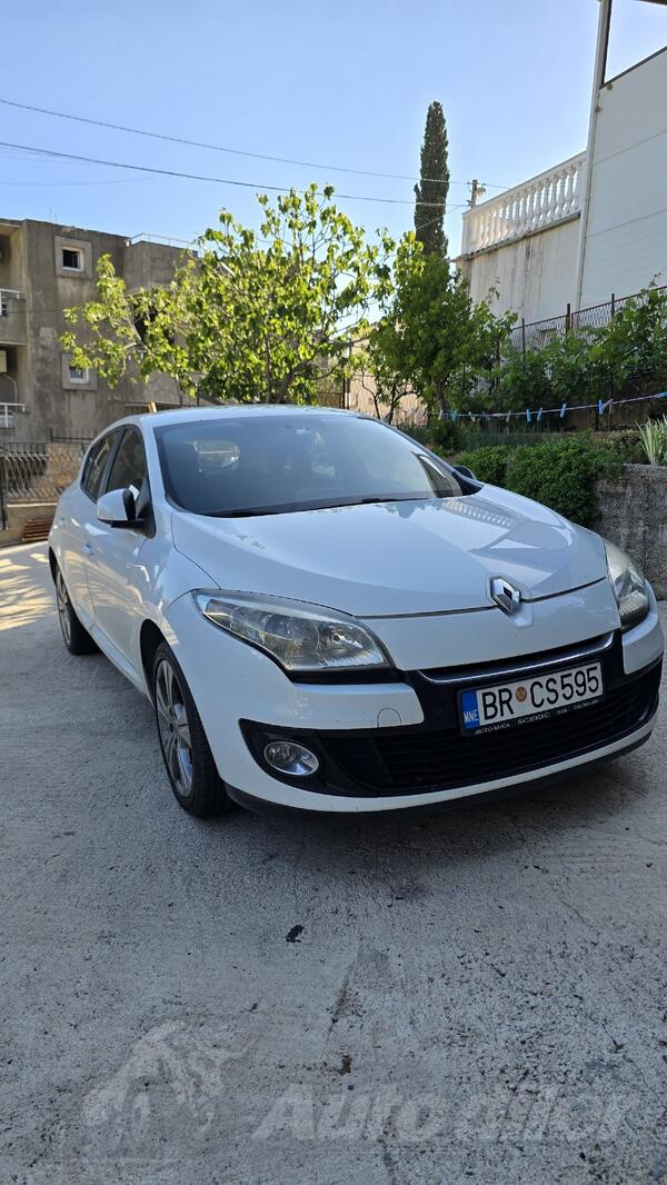 Renault - Megane - 1.5dci