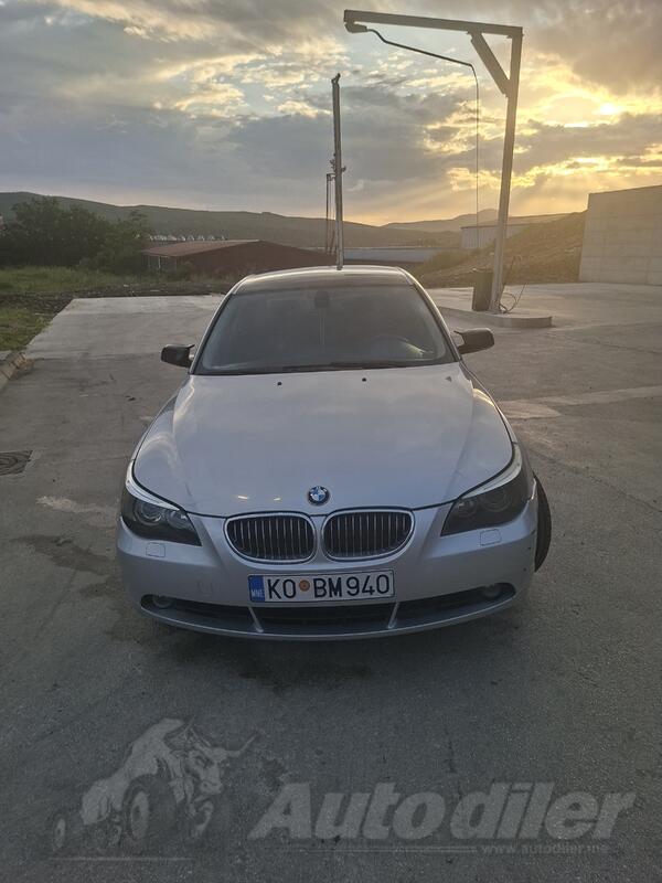 BMW - 523 - 2.3