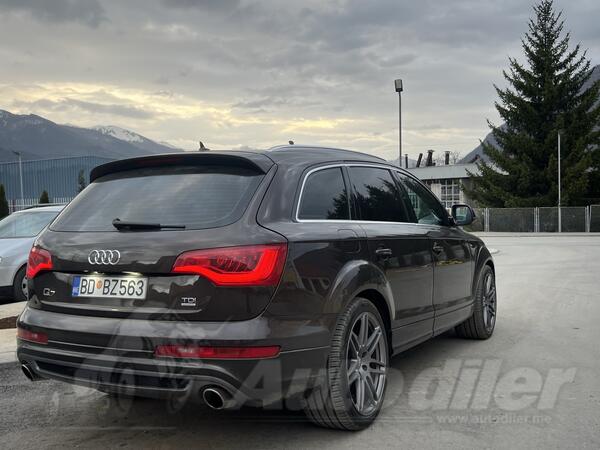Audi - Q7 - 3.0tdi