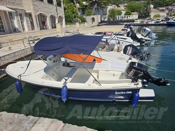 Ostalo - Nautika 500