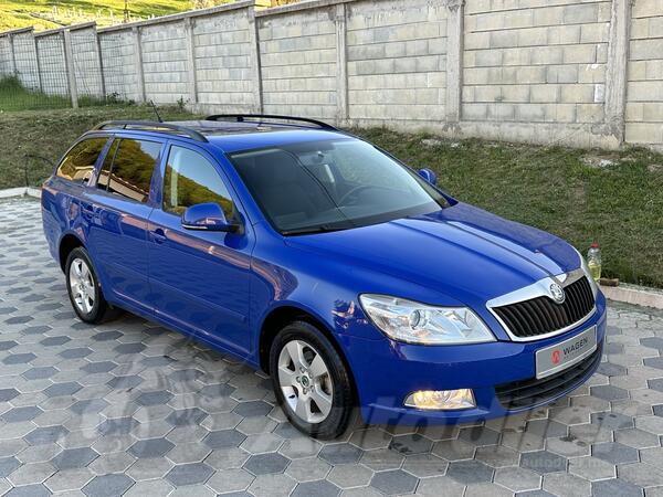 Škoda - Octavia - 1.6TDI 4x4