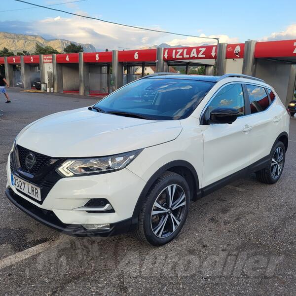 Nissan - Qashqai - 1.5 DCI