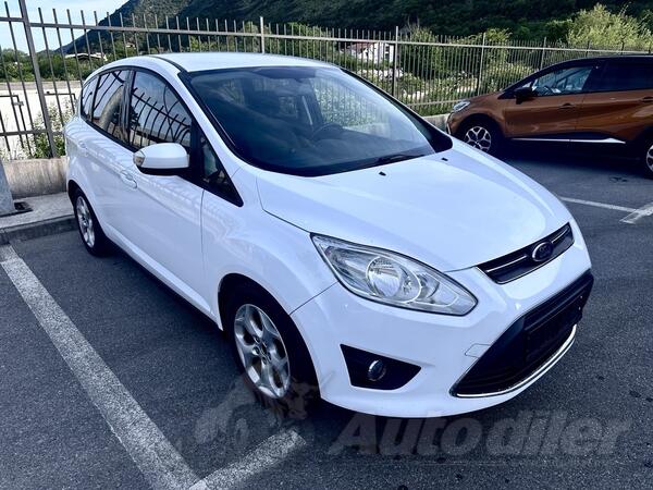 Ford - C-Max - 2.0tdci