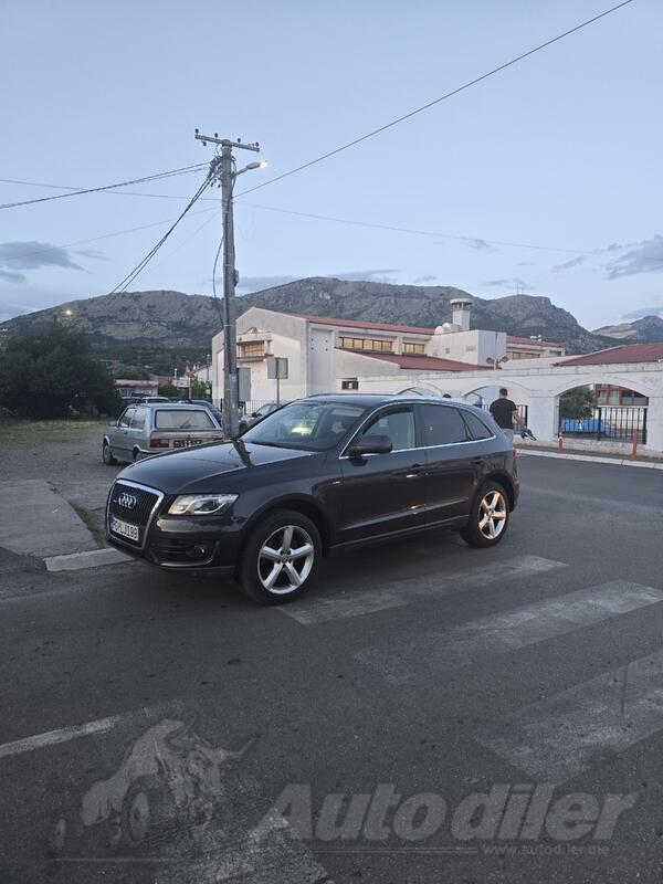 Audi - Q5 - 2.0 tdi quattro