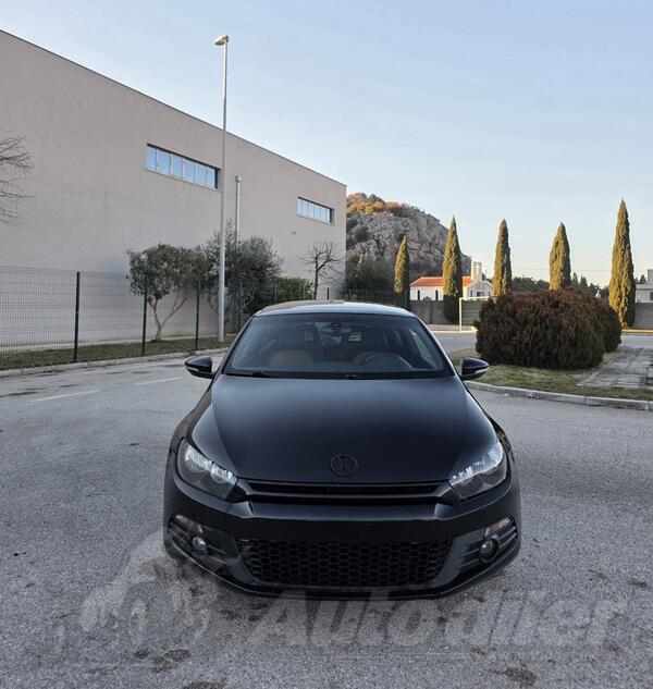 Volkswagen - Scirocco - 2.0 TDI