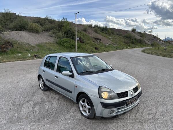 Renault - Clio - 1.5dci