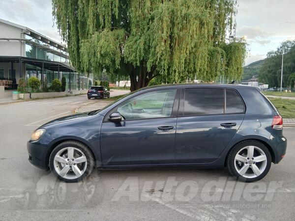 Volkswagen - Golf 6 - 2.0 103 kw