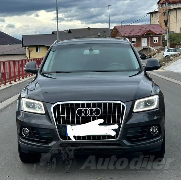 Audi - Q5 - 2.0tdi