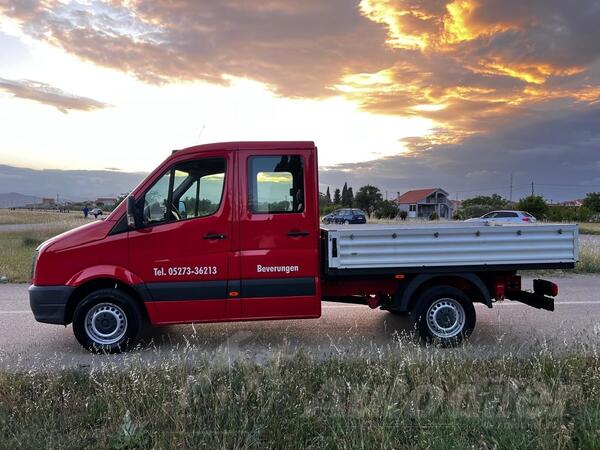 Volkswagen - CRAFTER 2.0 TDI
