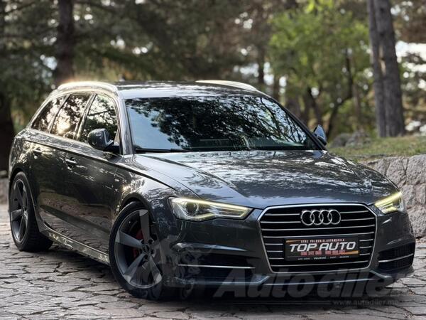 Audi - A6 - TDI