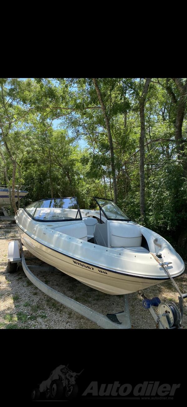 Bayliner - capri 1750