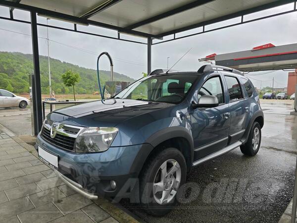 Dacia - Duster - 1.5 DCI