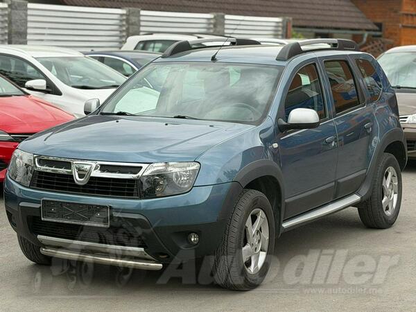 Dacia - Duster - 1.5 DCI