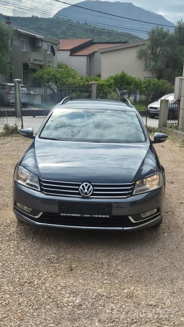 Volkswagen - Passat - tdi
