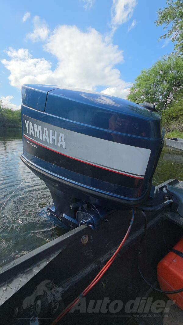 Yamaha - 90 autolube - Motori za plovila