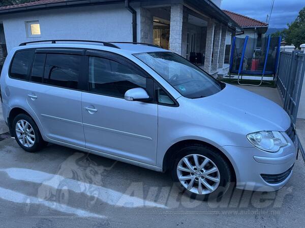 Volkswagen - Touran - 19tdi