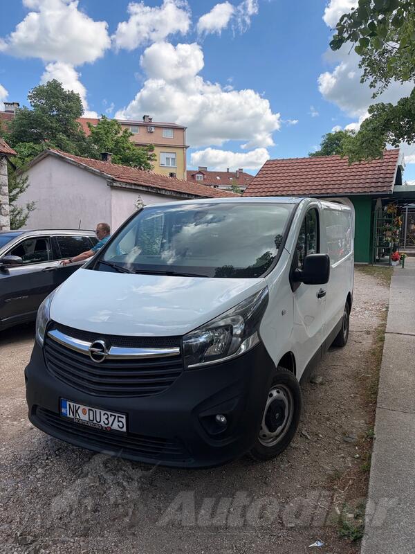 Opel - Vivaro