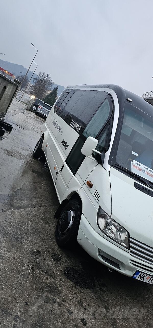 Mercedes Benz - sprinter