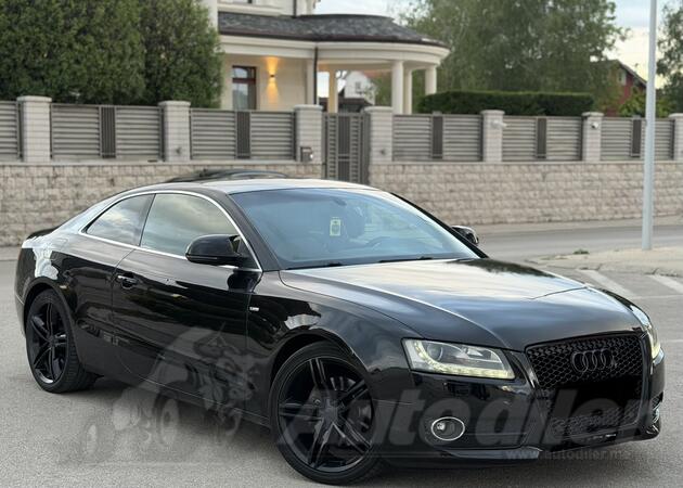 Audi - A5 - 3.0 V6