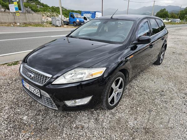 Ford - Mondeo - 2.0tdci