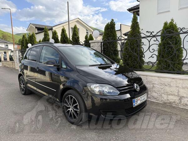Volkswagen - Golf Plus - 2.0 TDI