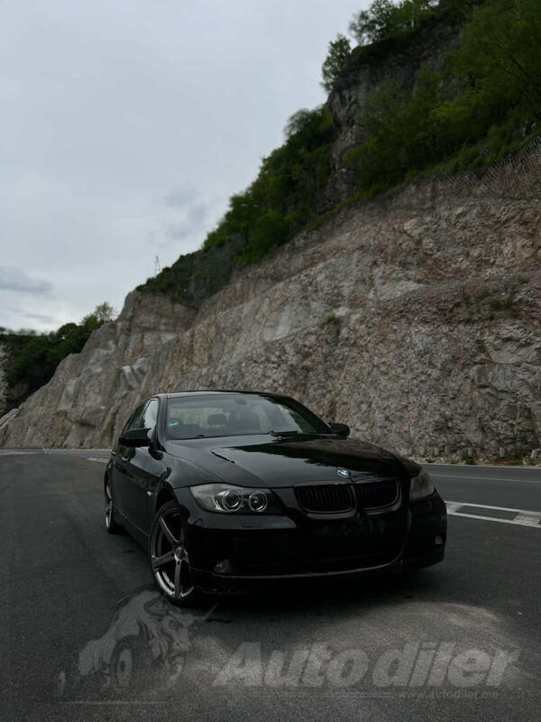 BMW - 318 - 2.0