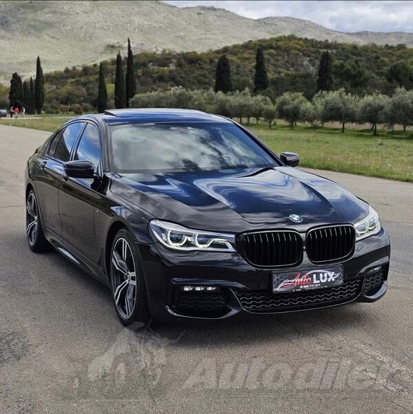 BMW - 740 - 3.0