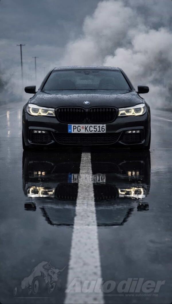 BMW - 740 - 3.0