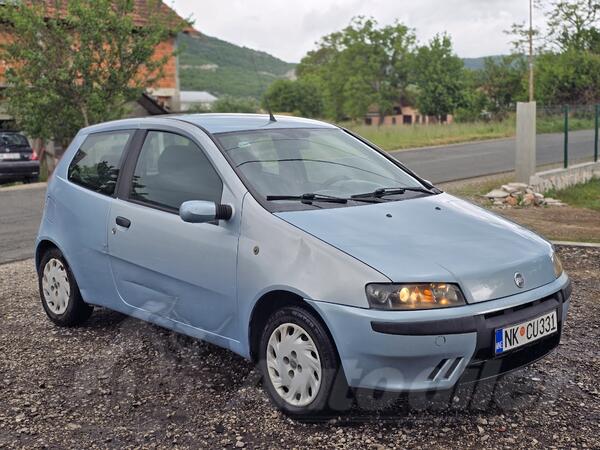 Fiat - Punto - Dizel