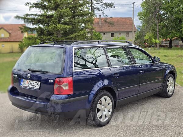 Volkswagen - Passat - TDI