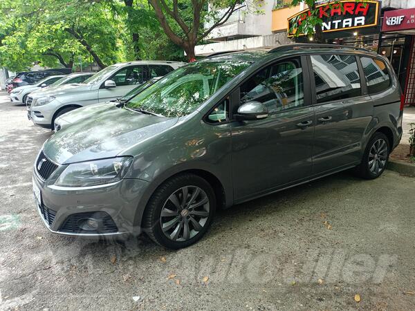 Seat - Alhambra - 2.0 TDI 103 kw 2015 god 7 sjedista