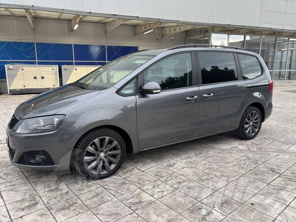 Seat - Alhambra - 2.0 TDI 103 kw 2015 god 7 sjedista