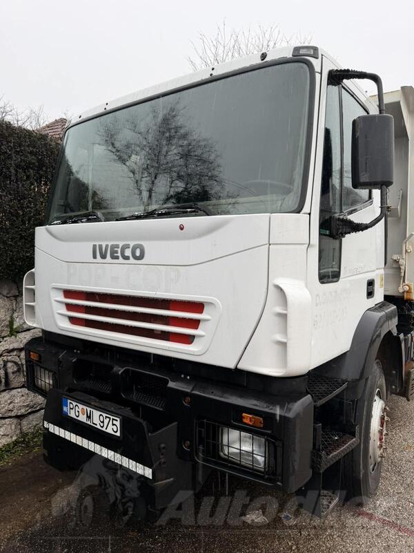 Iveco - euro tarker