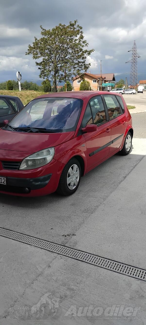 Renault - Scenic - 1.5 60kw