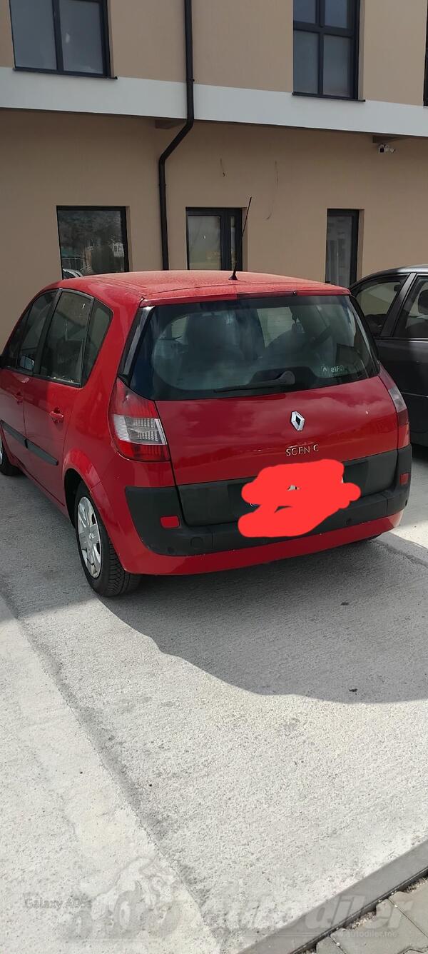 Renault - Scenic - 1.5 60kw