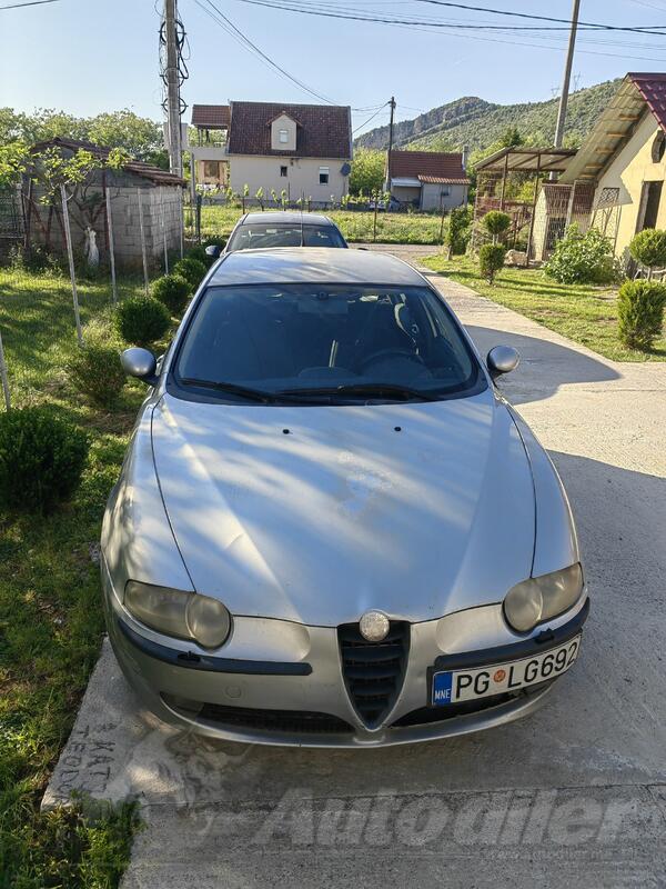 Alfa Romeo - 147 - 1.9jtd