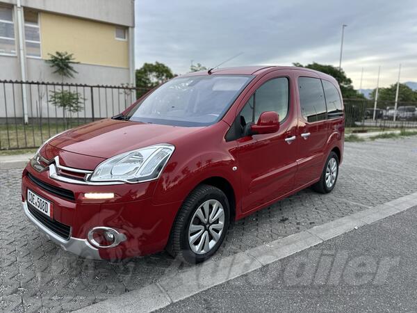 Citroen - Berlingo - 1.6HDI