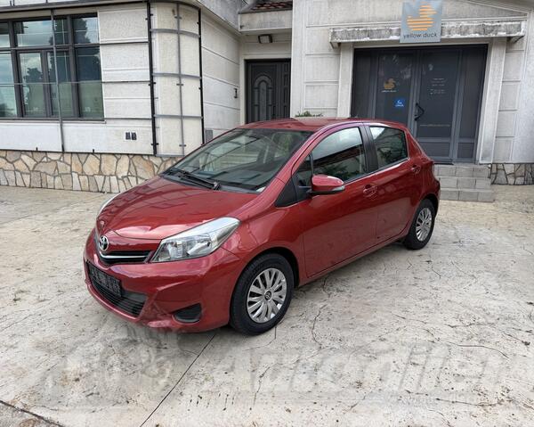 Toyota - Yaris - 1.0 VVTI