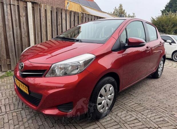 Toyota - Yaris - 1.0 VVTI